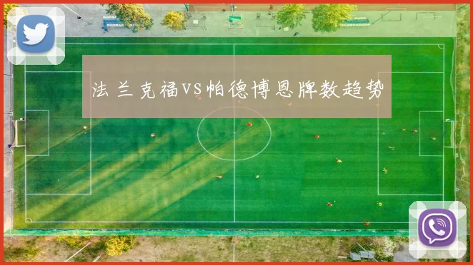 法兰克福vs帕德博恩牌数趋势