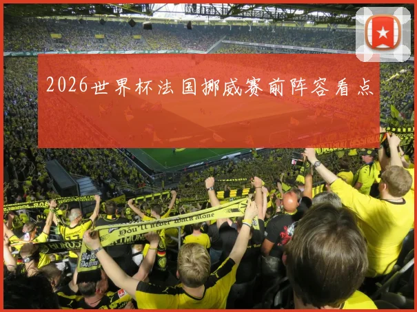 2026世界杯法国挪威赛前阵容看点