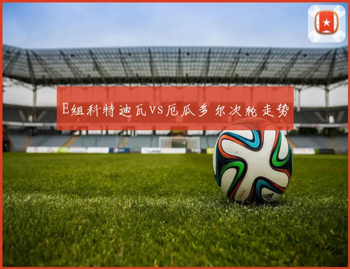 E组科特迪瓦vs厄瓜多尔次轮走势