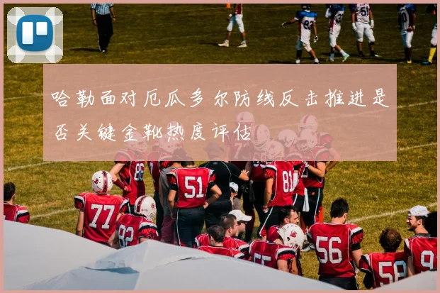 哈勒面对厄瓜多尔防线反击推进是否关键金靴热度评估